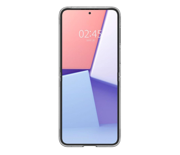 SPIGEN Airskin do Samsung Galaxy Z Flip6 Crystal Clear ACS07836 - 1267236 - zdjęcie 3
